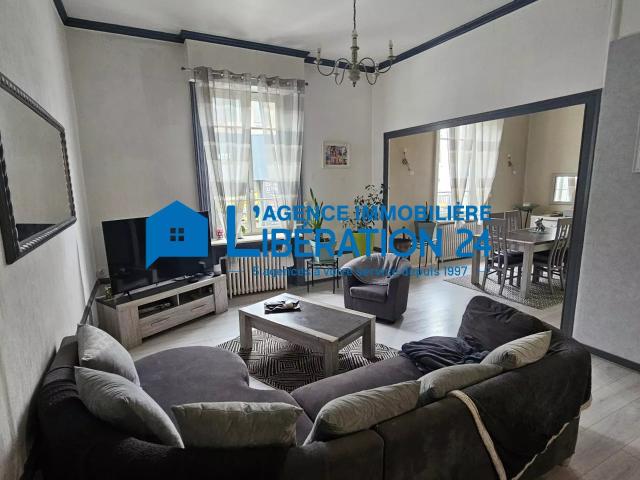 Appartement vente à Saint-Étienne, Saint-chamond