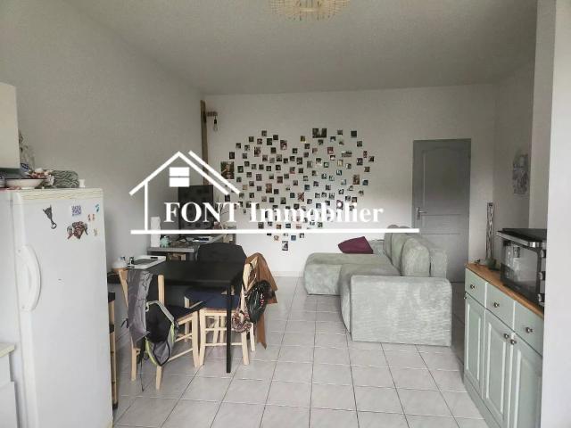 Appartement vente à Saint-Chamond, Loire