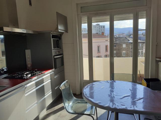 Appartement vente à Saint-Étienne, Saint-chamond