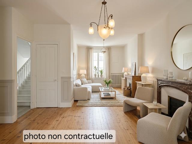 Maison vente à Saint-Étienne, Saint-chamond