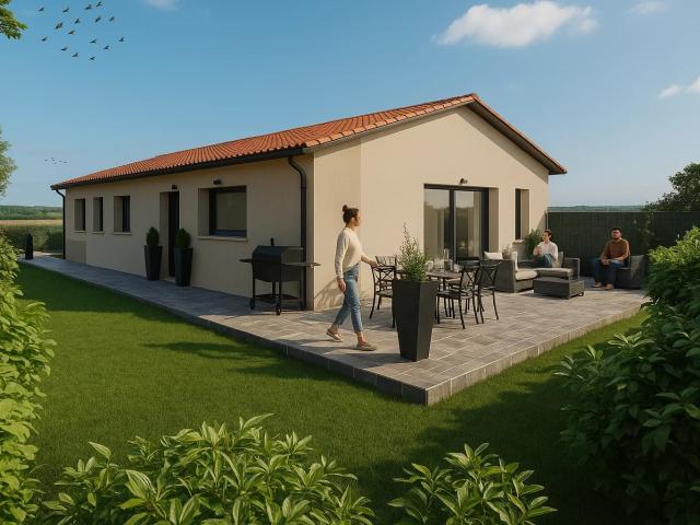 Maison vente à Saint-Étienne, Saint-chamond