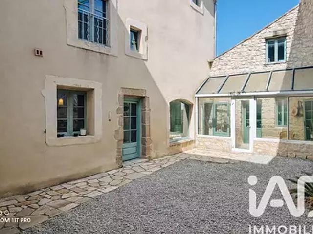 Maison vente à Nîmes, Saint-chaptes