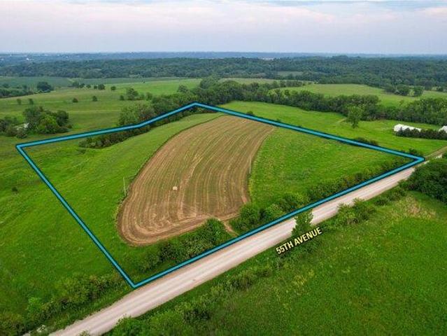 Land for sale in Iowa