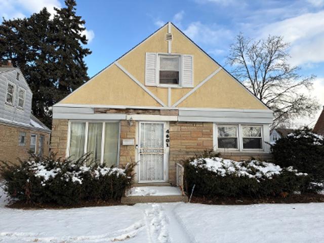 House for sale in Bellwood, Illinois