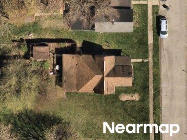 House for sale in Anderson, Indiana