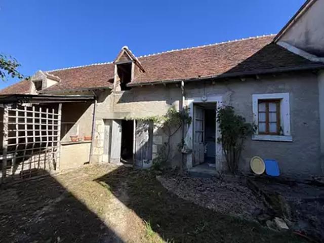 Maison vente à Le Champ de l'Ecu, Saint-Chartier