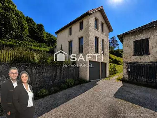 Maison vente à La Tour-du-Pin, Saint-chef