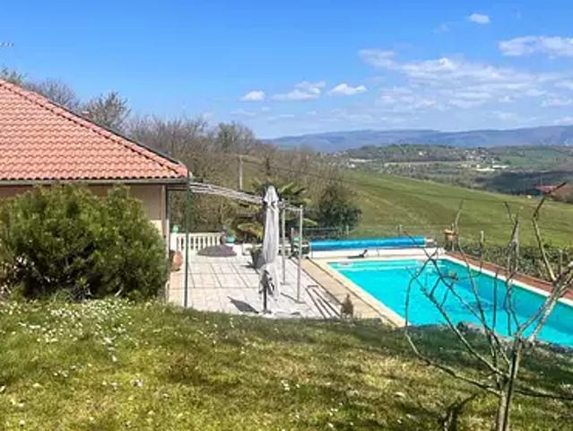 Maison vente à La Tour-du-Pin, Saint-chef