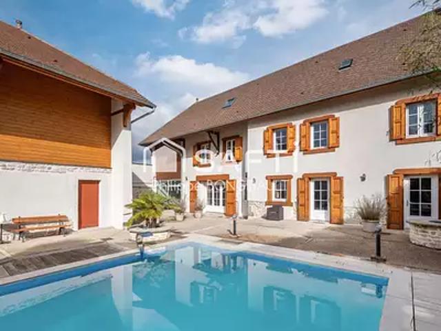 Maison vente à La Tour-du-Pin, Saint-chef