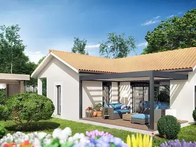 Maison vente à Bonne-Gagne, Saint-Chef