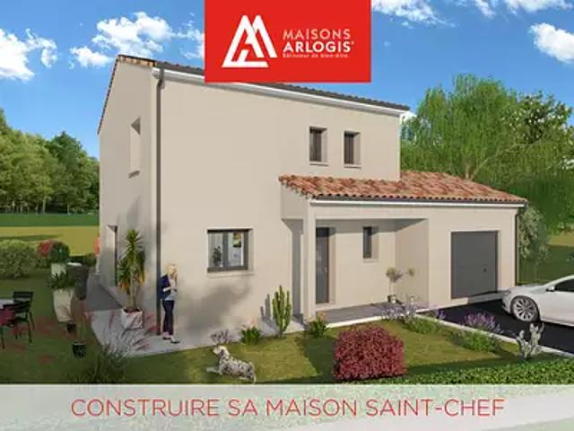 Maison vente à Bonne-Gagne, Saint-Chef