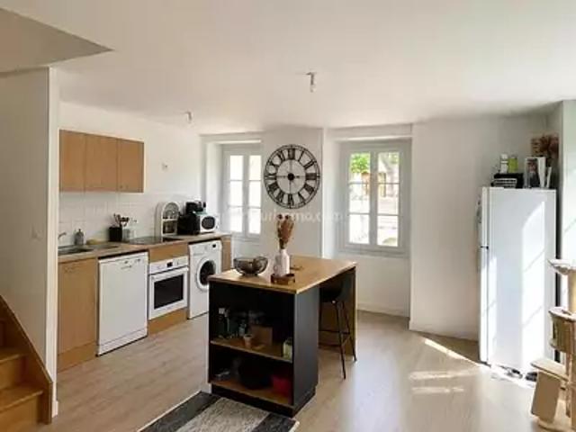 Appartement location à Bonne-Gagne, Saint-Chef
