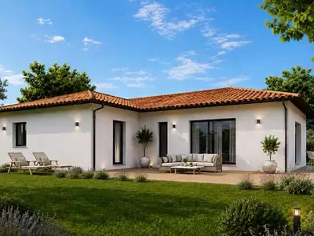 Maison vente à La Tour-du-Pin, Saint-chef