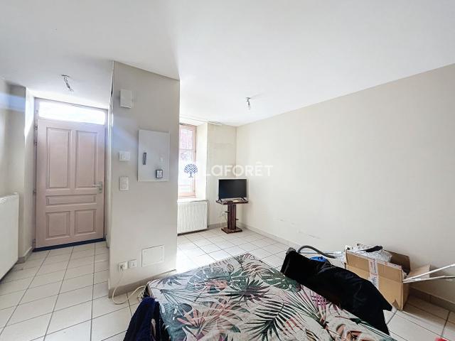 Appartement location à La Tour-du-Pin, Saint-chef