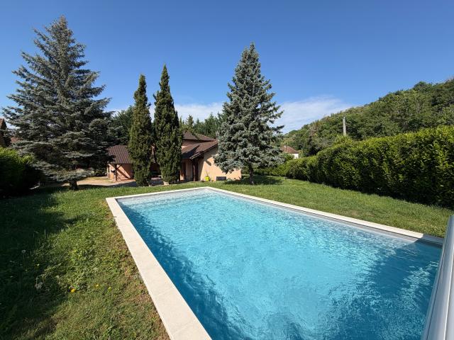 Villa vente à Bonne-Gagne, Saint-Chef