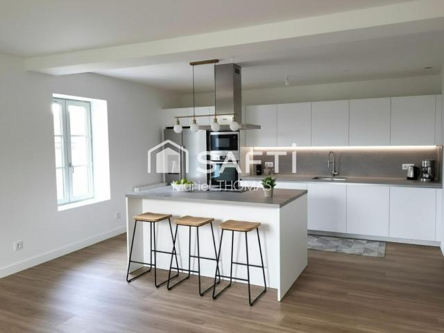 Appartement vente à La Tour-du-Pin, Saint-chef
