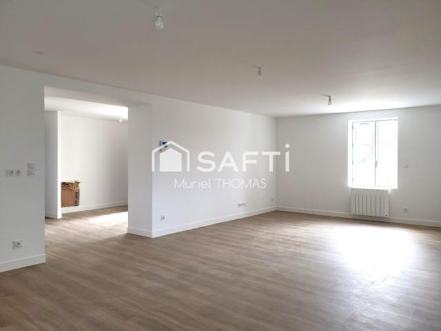 Appartement vente à Saint-Chef, Isère
