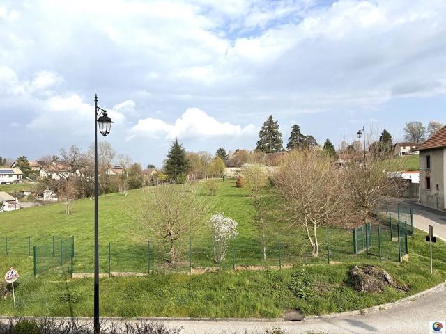 Appartement vente à La Tour-du-Pin, Saint-chef