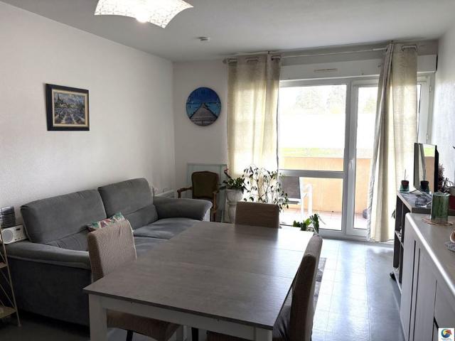 Appartement vente à La Tour-du-Pin, Saint-chef