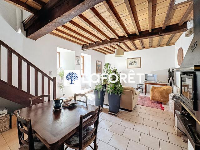 Maison vente à La Tour-du-Pin, Saint-chef