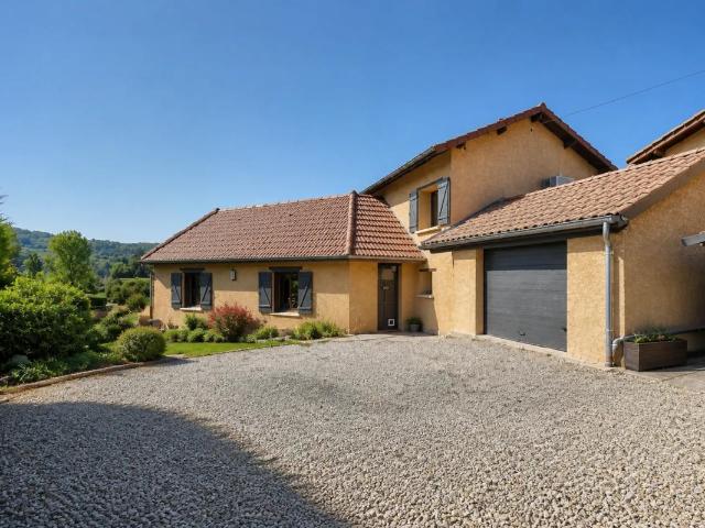 Villa vente à La Tour-du-Pin, Saint-chef