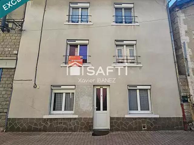 Maison vente à Mende, Saint-chély-d'apcher