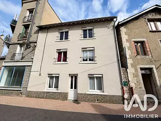 Maison vente à Cité Malagazagne, Saint-Chély-d'Apcher