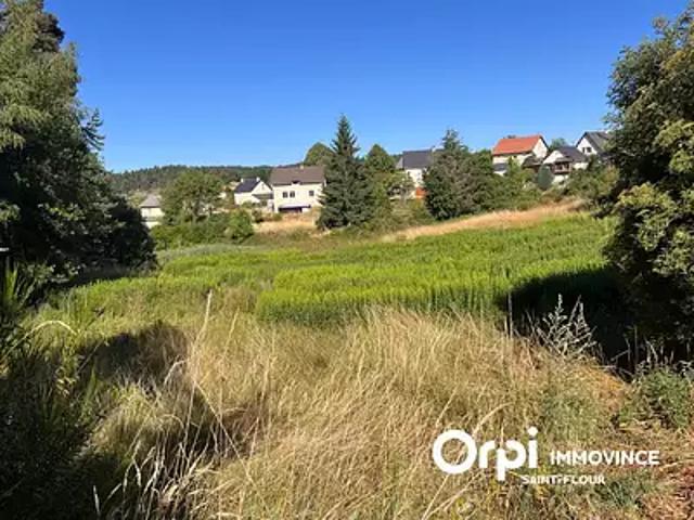 Terrain vente à Mende, Saint-chély-d'apcher