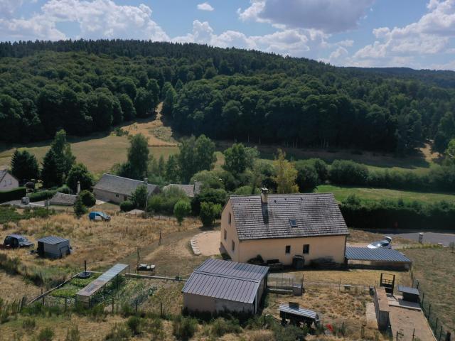 Maison vente à Mende, Saint-chély-d'apcher