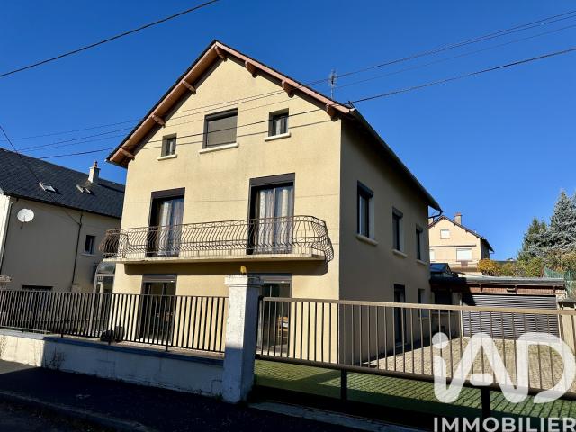 Maison vente à France métropolitaine, Saint-chély-d'apcher