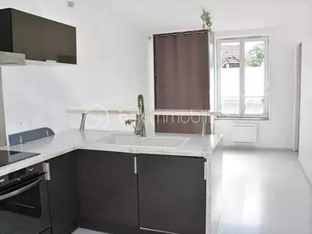 Appartement vente à Étampes, Saint-chéron