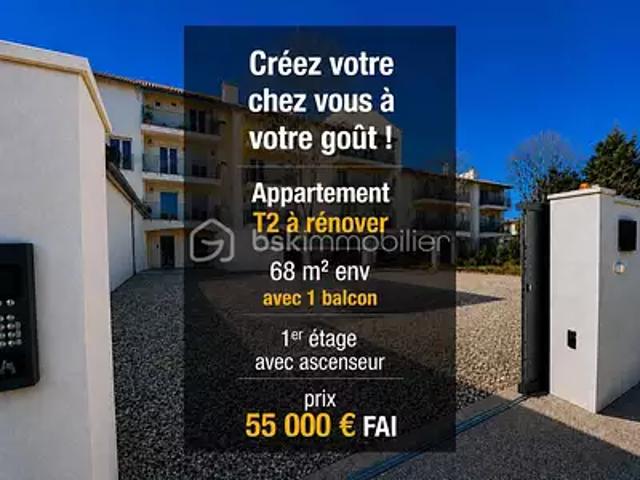 Appartement vente à Les Agas, Saint-Christol