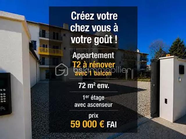 Appartement vente à Les Agas, Saint-Christol