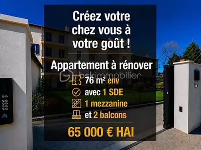Appartement vente à Les Agas, Saint-Christol