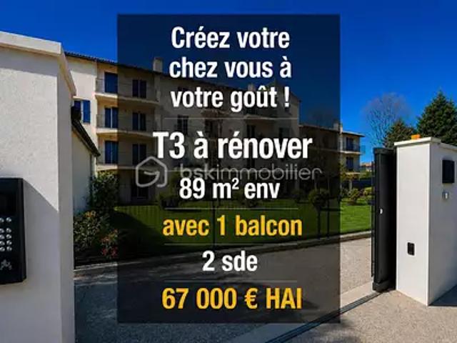 Appartement vente à Les Agas, Saint-Christol