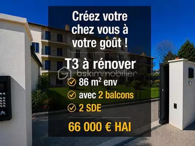 Appartement vente à Les Agas, Saint-Christol