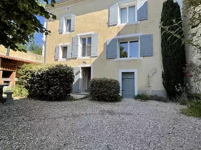 Maison vente à Carpentras, Saint-christol