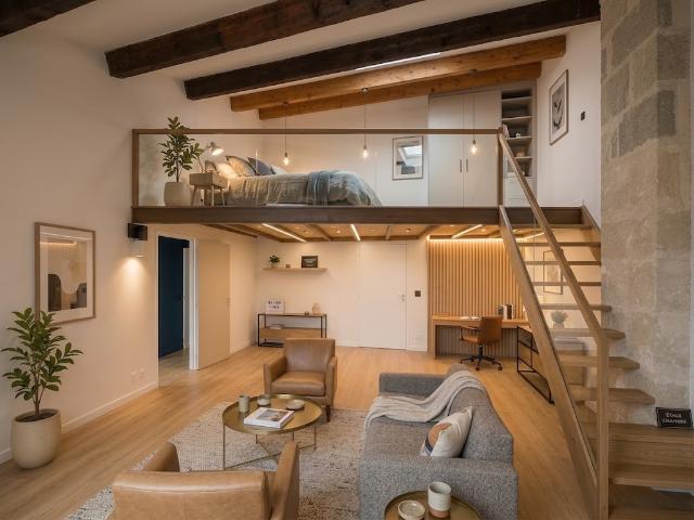 Appartement vente à Les Agas, Saint-Christol