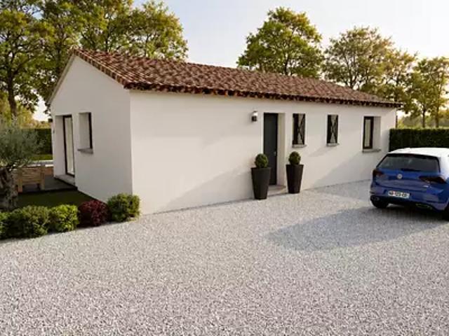 Maison vente à Les Agas, Saint-Christol