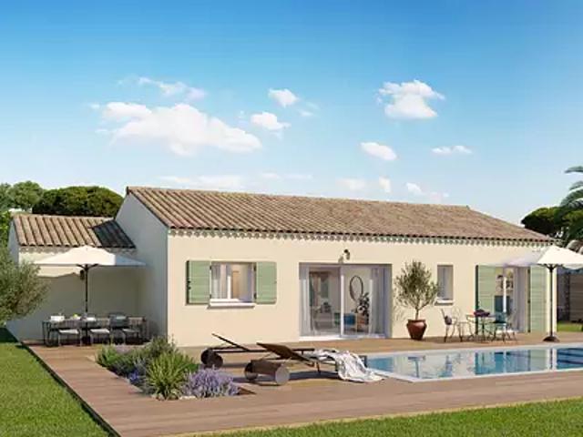 Maison vente à Carpentras, Saint-christol
