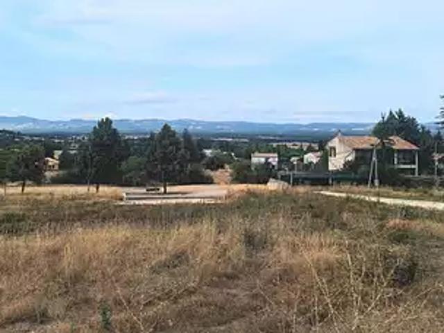 Terrain vente à Les Agas, Saint-Christol
