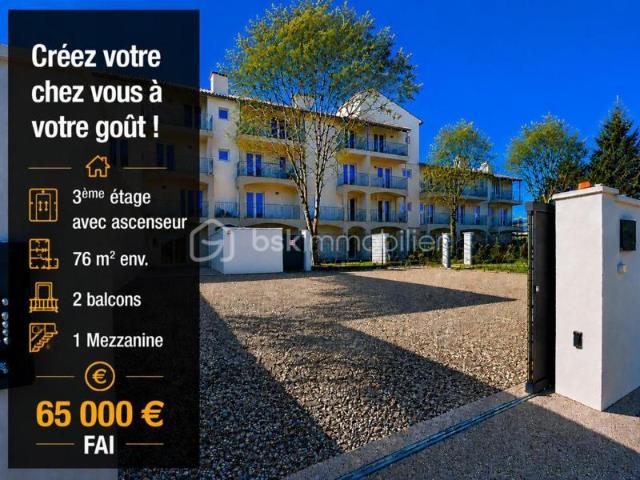 Appartement vente à Carpentras, Saint-christol