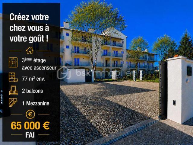 Appartement vente à Carpentras, Saint-christol
