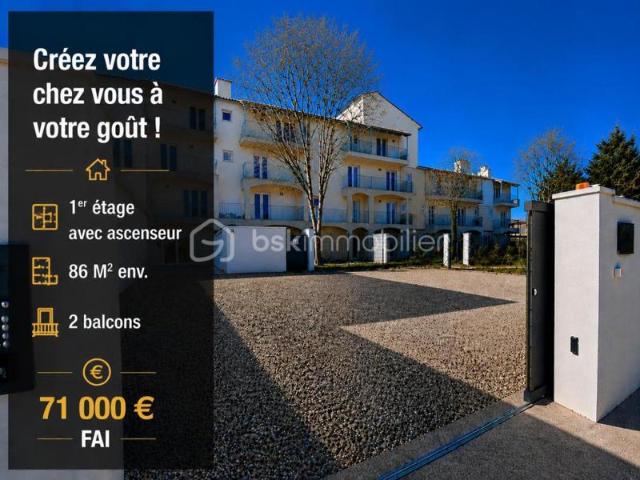 Appartement vente à Carpentras, Saint-christol