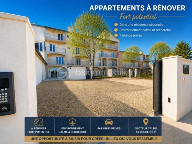 Appartement vente à Carpentras, Saint-christol