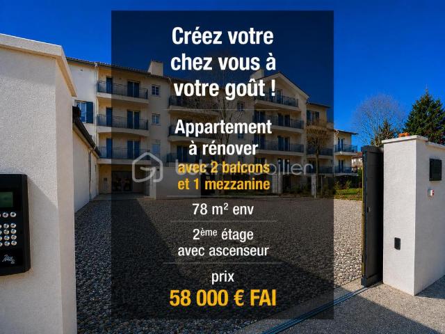 Appartement vente à Carpentras, Saint-christol