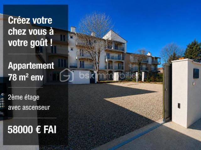 Appartement vente à Carpentras, Saint-christol