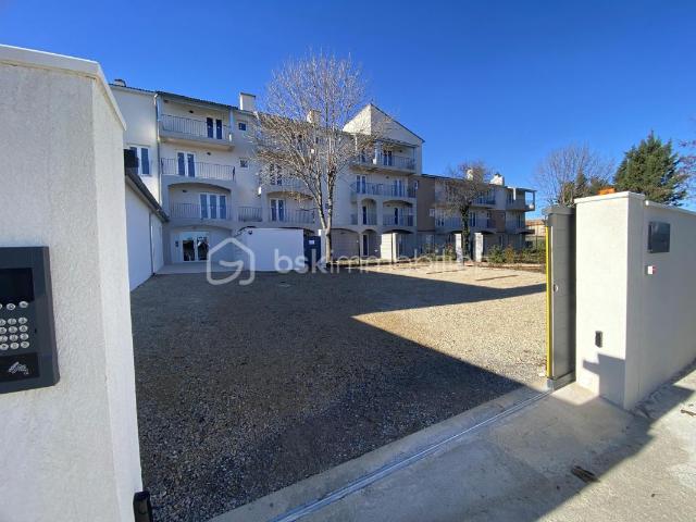 Appartement vente à Carpentras, Saint-christol