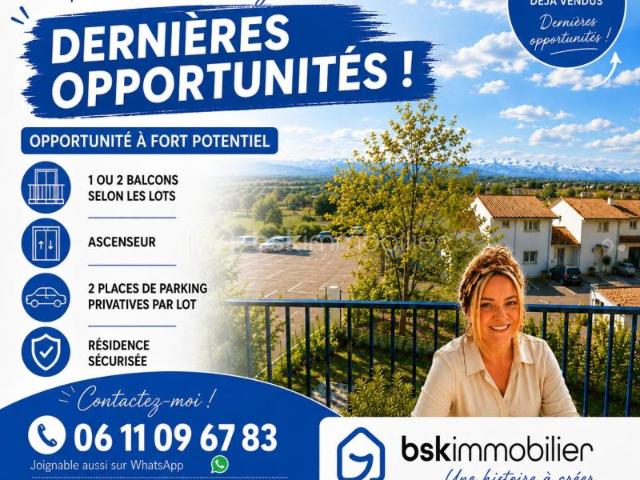 Appartement vente à Les Agas, Saint-Christol
