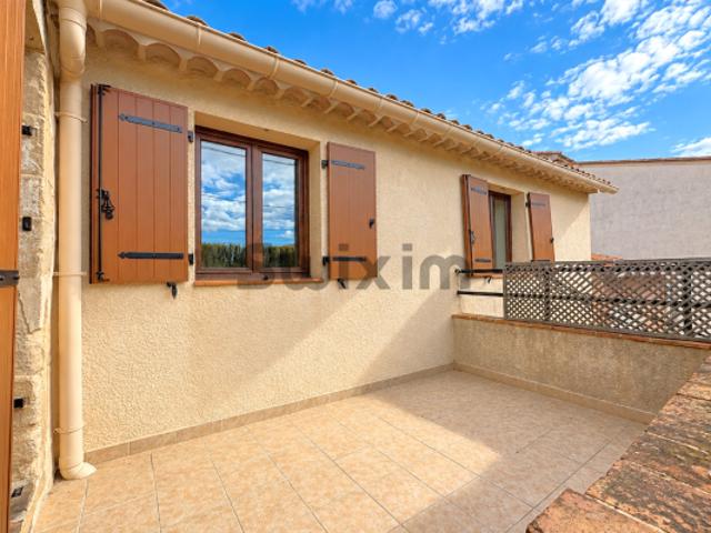 Maison vente à Saint-Christol-lez-Alès, Gard